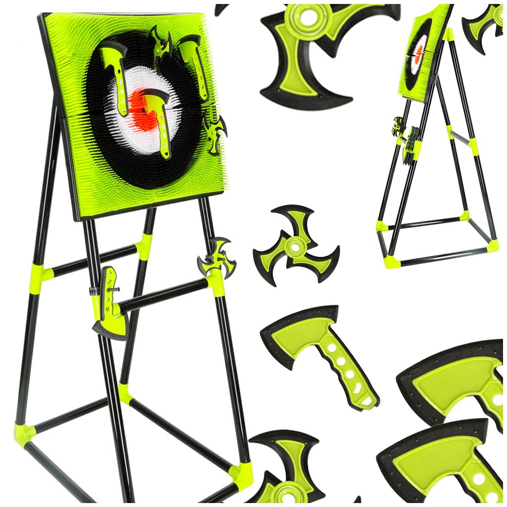 Silikona šautriņu dēlis XXL komplekts