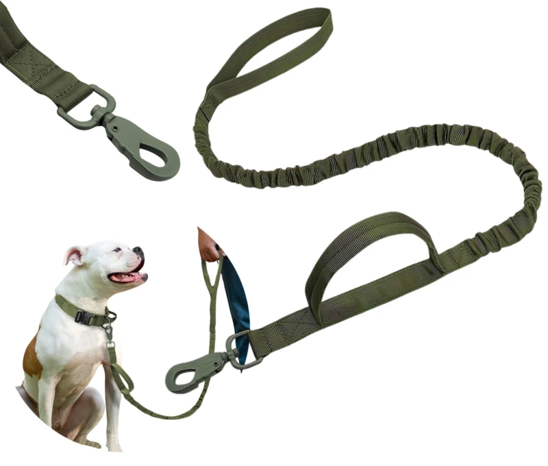 Suņu pavada F2, zaļa N230