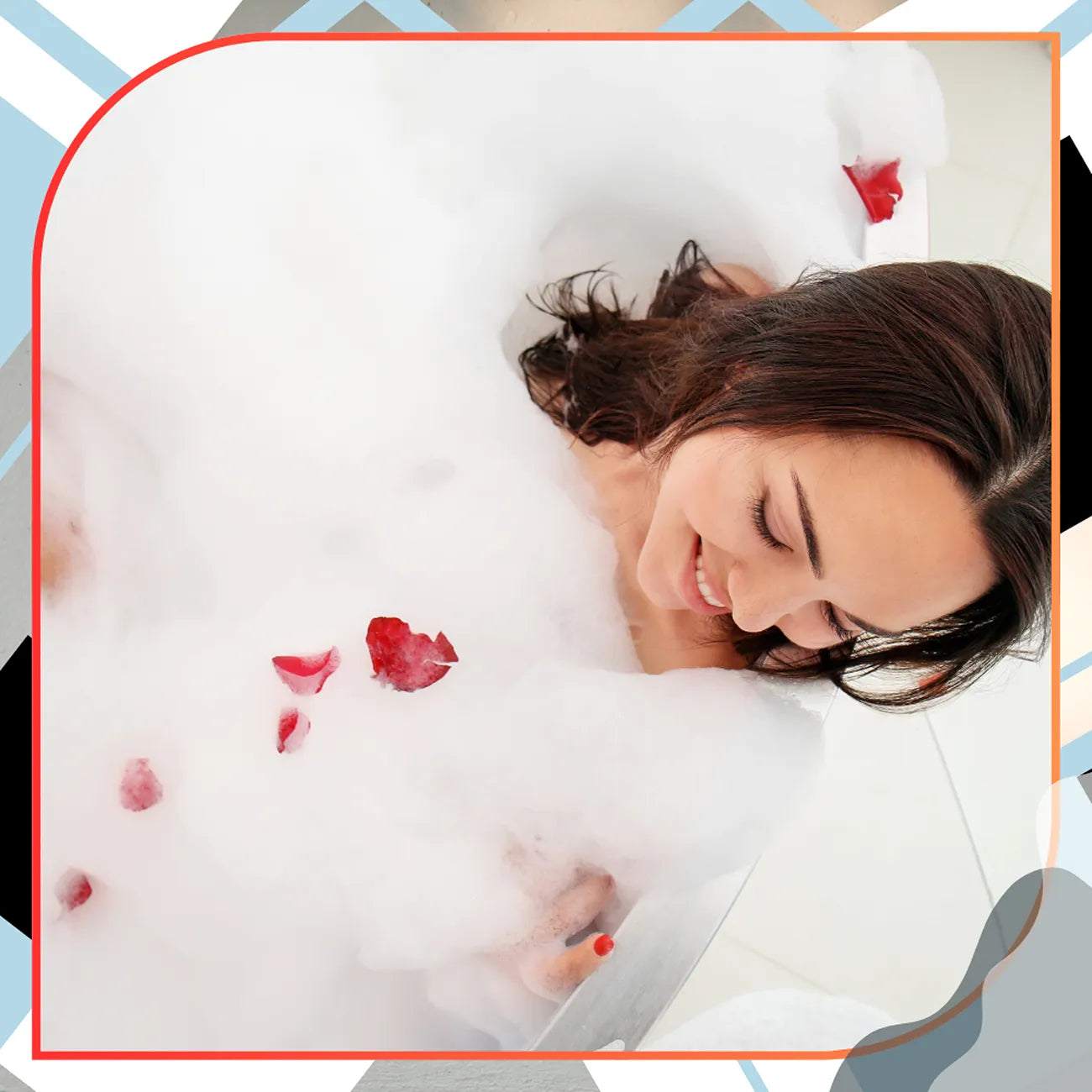 Dekoratīvas ziepju rozes, 9 gab., rozā