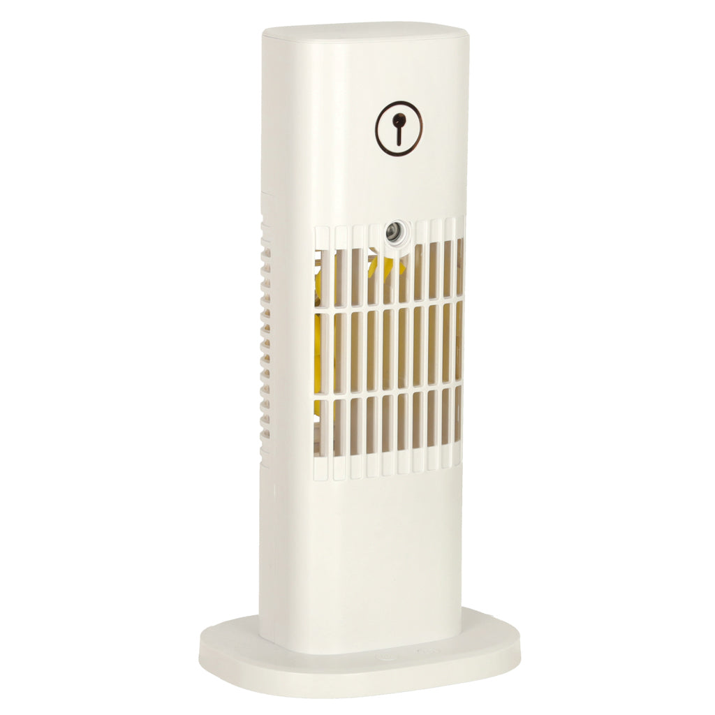 Pārnēsājams balts gaisa kondicionieris-ventilators-mitrinātājs