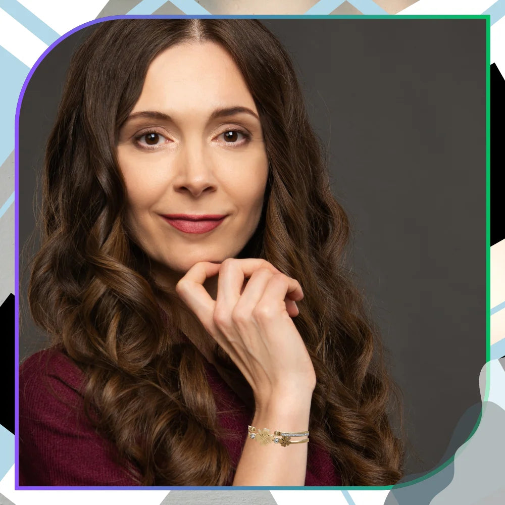 Zelta krāsas rokassprādze, ķirurģiskais tērauds (ar aizdari)