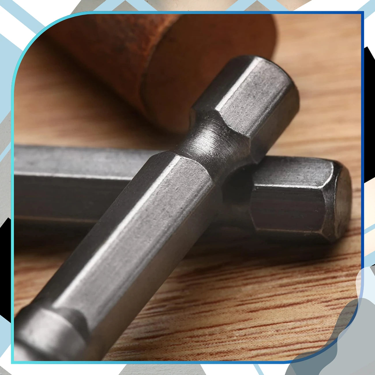 Urbja adapteru komplekts, 8 gab. N385