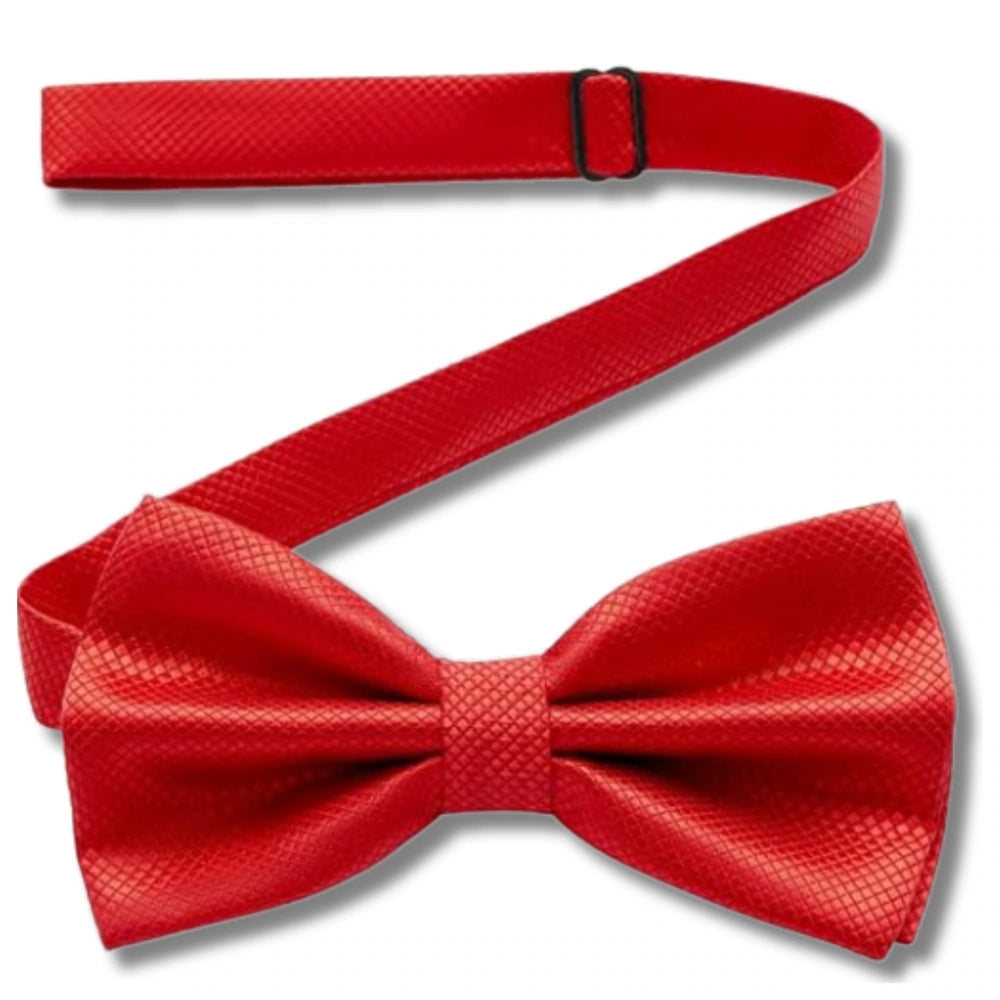 Vīriešu sarkans regulējams tauriņš