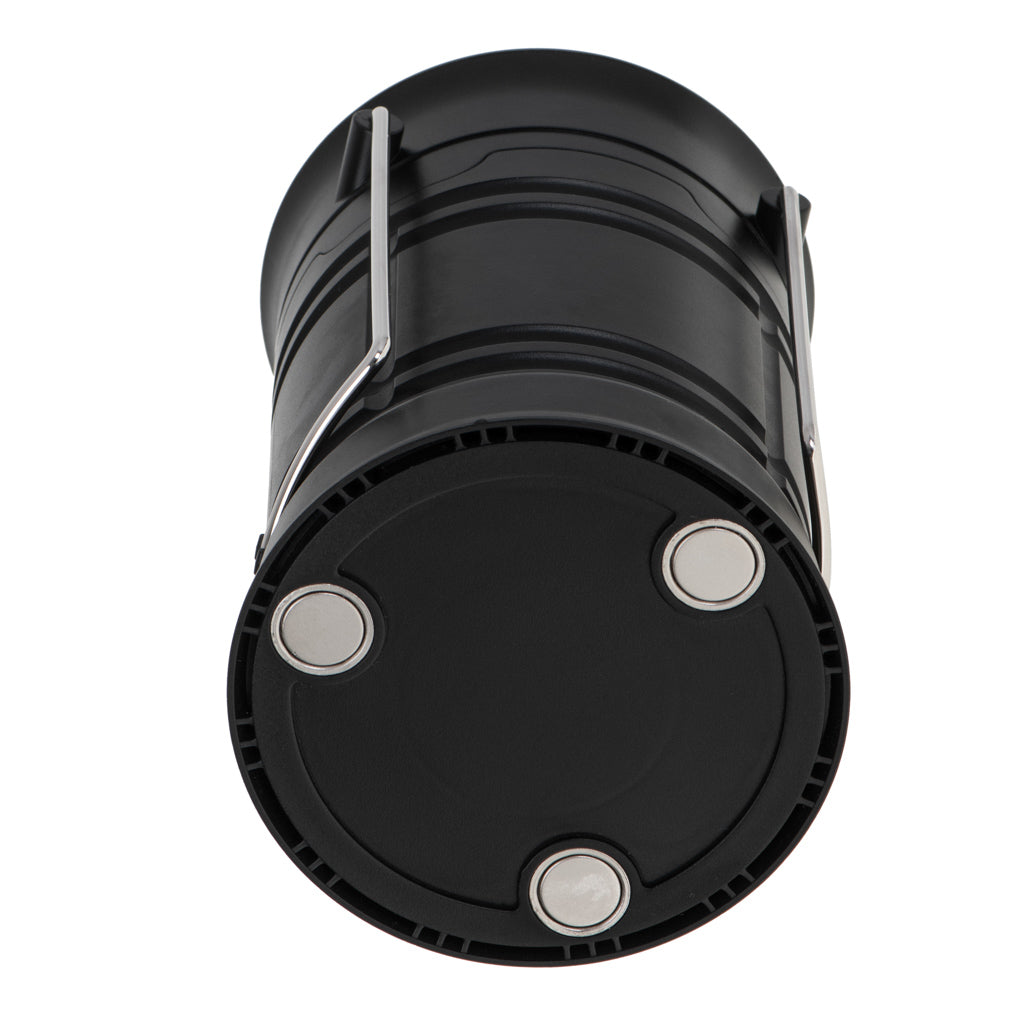 3in1 LED tūristu lampa