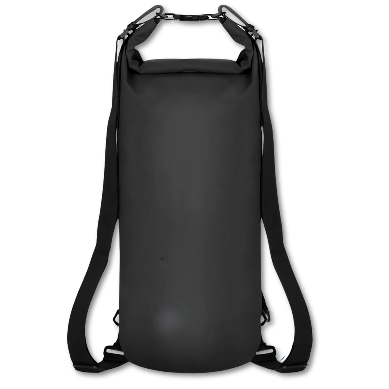 Ūdensizturīga liela pludmales mugursoma 10l