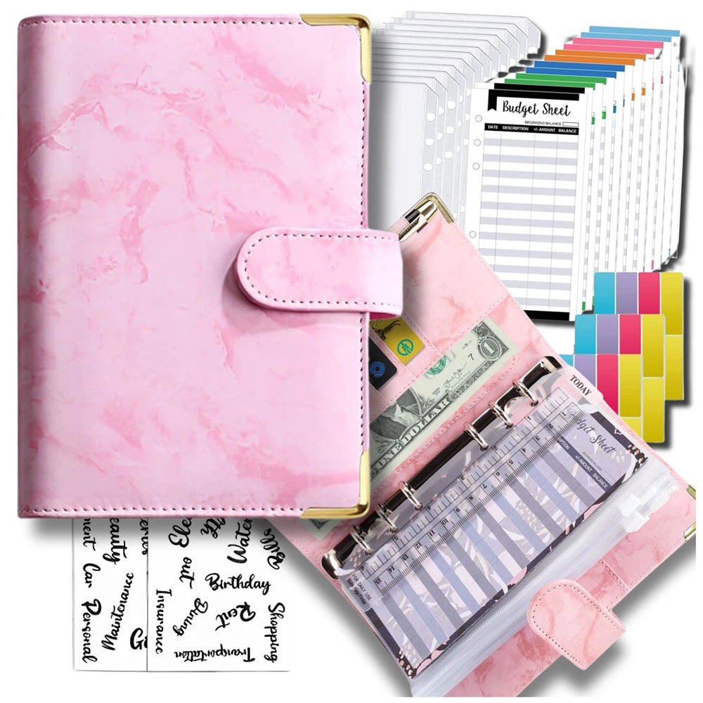 Finanšu plānošanas mape, komplekts N368