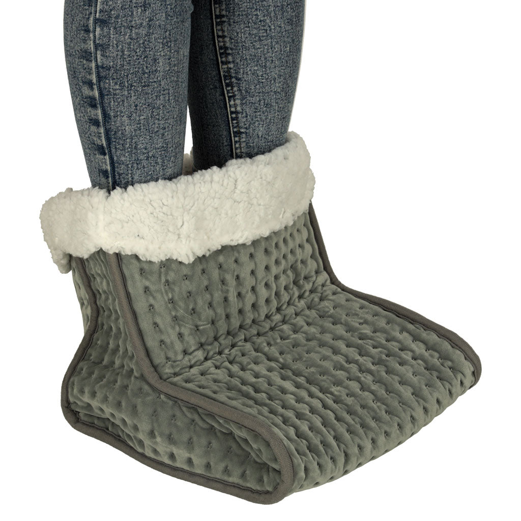 Elektriskais kāju sildītājs ar tālvadības pulti