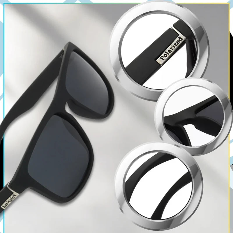 Vīriešu saulesbrilles E13