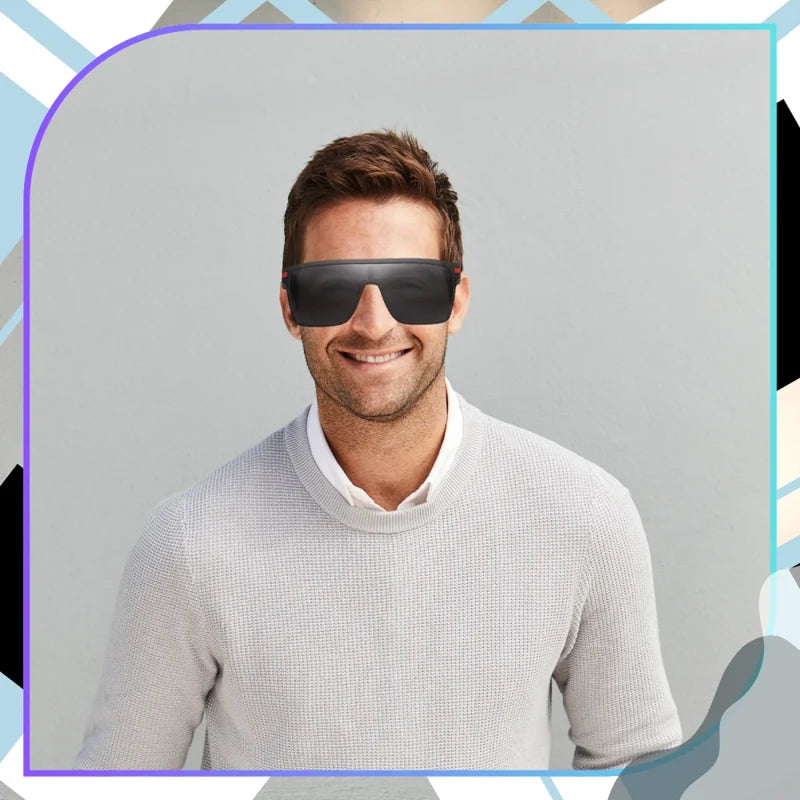 Polarizētas saulesbrilles vīriešiem B1