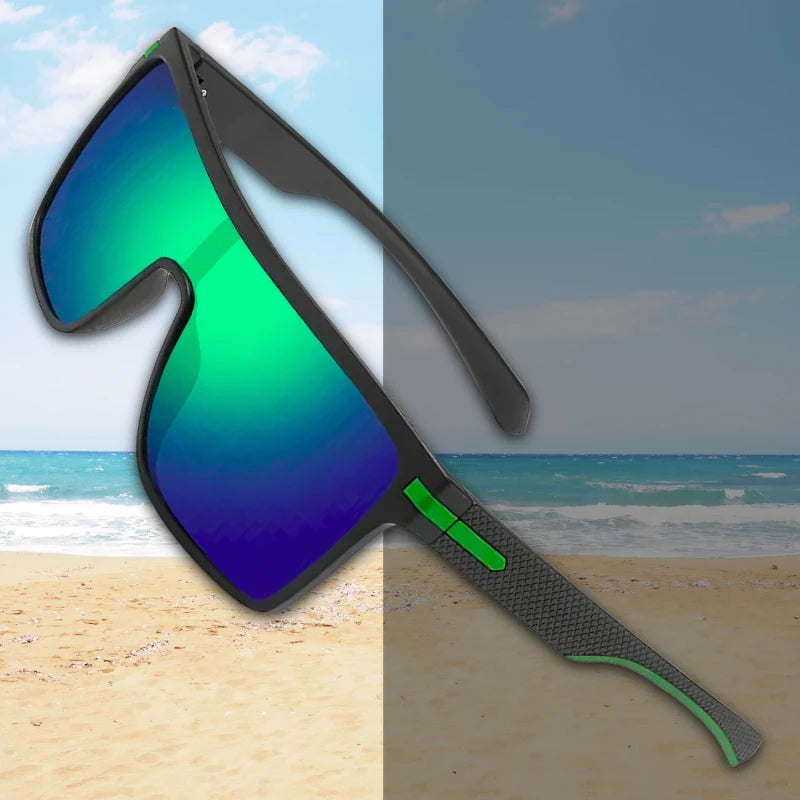 Polarizētas saulesbrilles vīriešiem D1