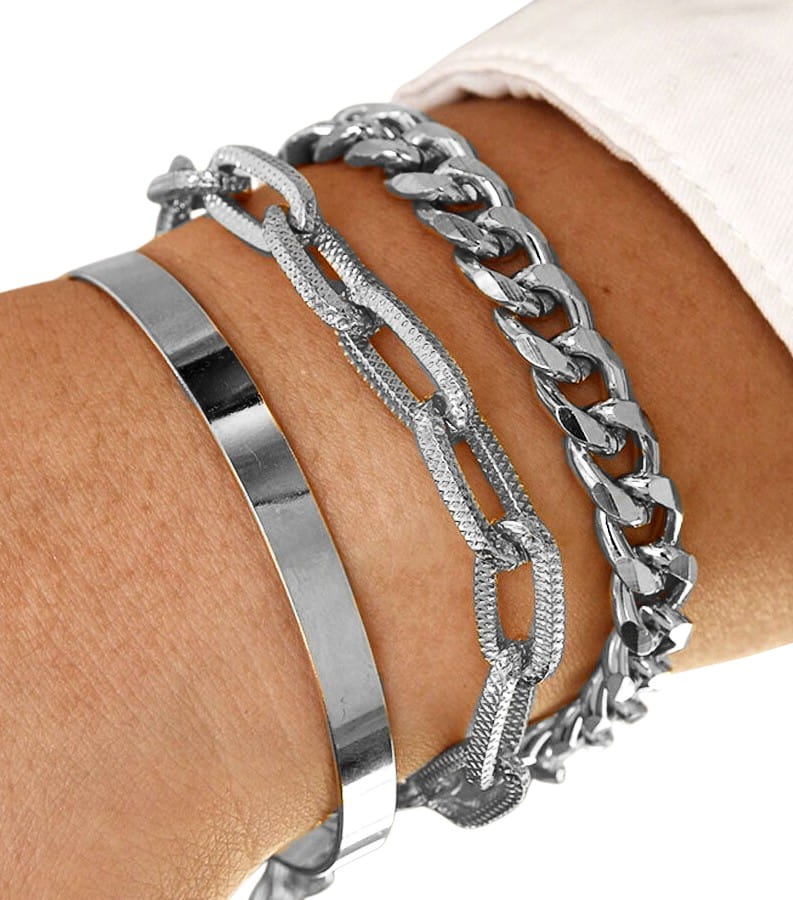 Mezglota rokassprādze – sudraba vai zelta