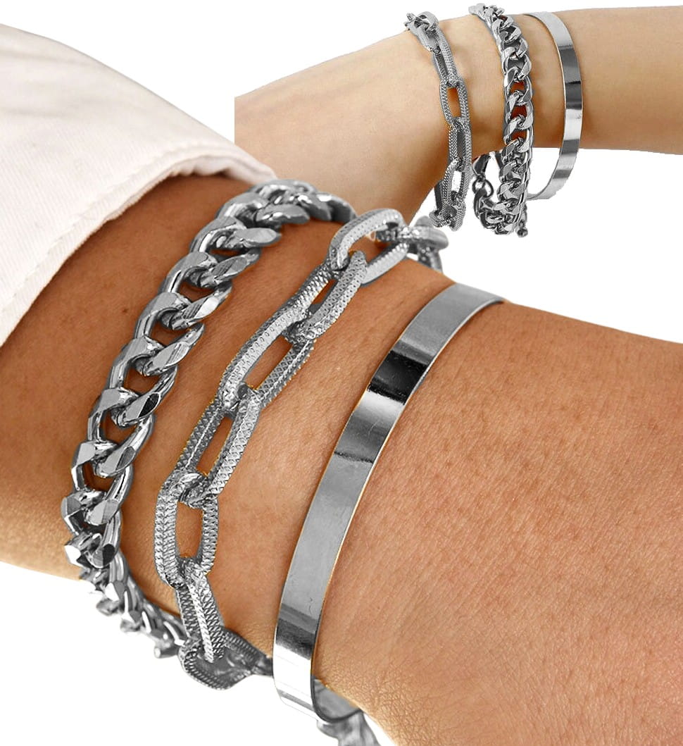 Mezglota rokassprādze – sudraba vai zelta