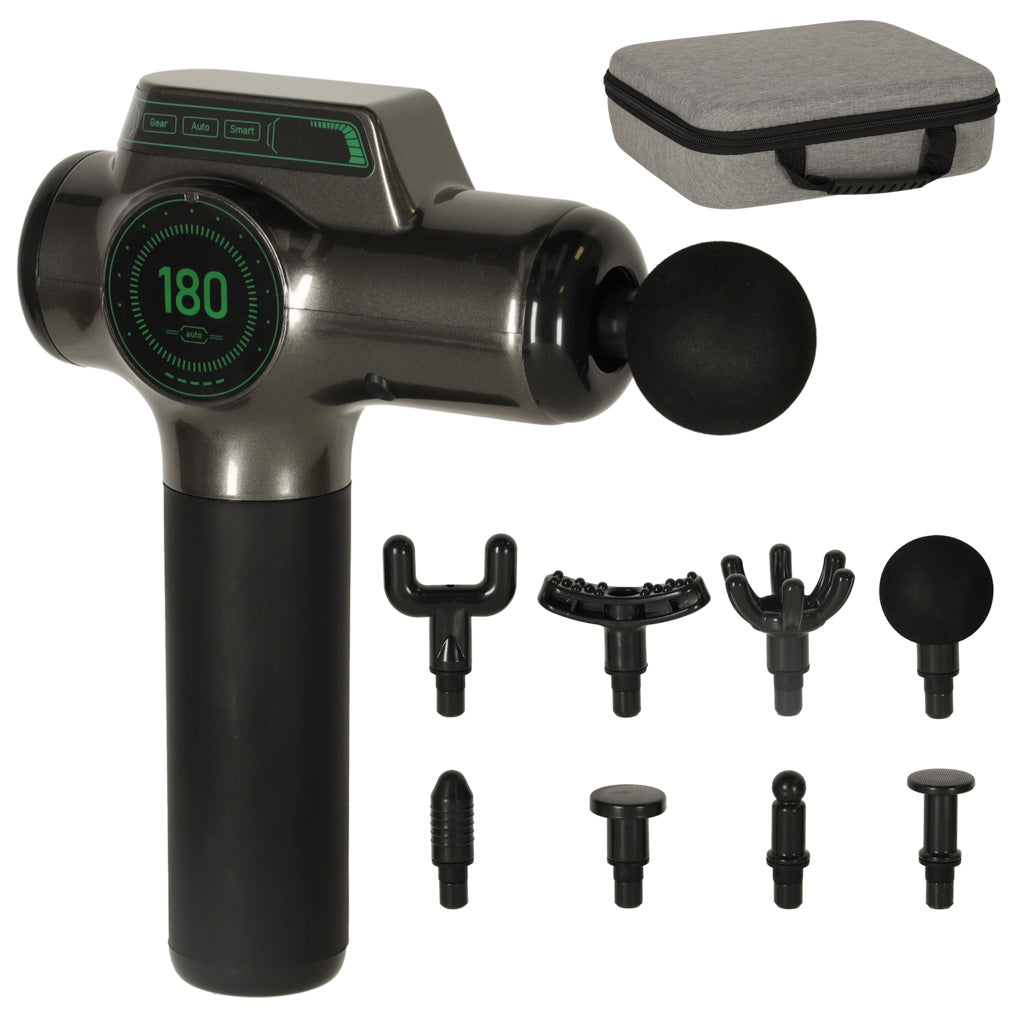 Masieris ar LED ekrānu 8in1