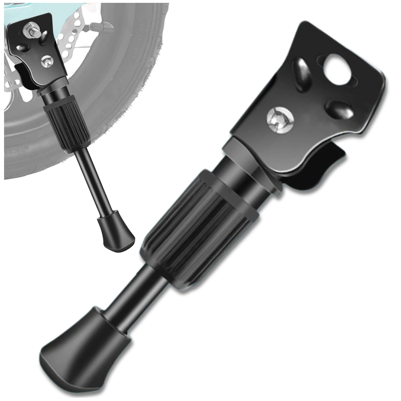 Bērnu velosipēdu statīvs 14 collu riteņiem