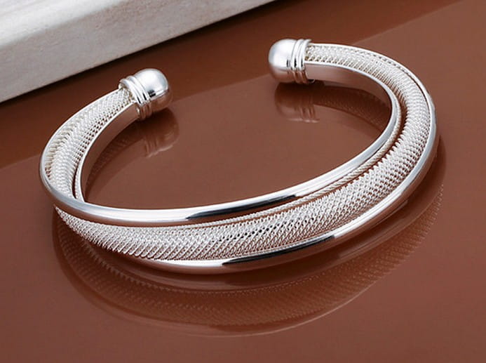 Sudraba krāsas aproce, regulējama