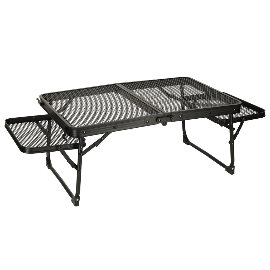 Saliekamais tūristu galds LUARO 87 x 60 x 40 x 27 cm