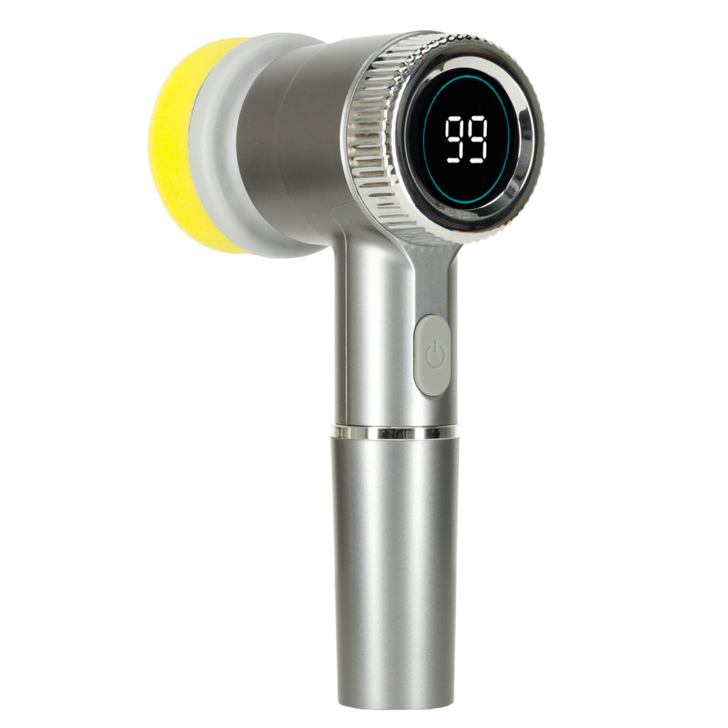 Elektriskā tīrīšanas birste 5 vienā ar LED gaismu