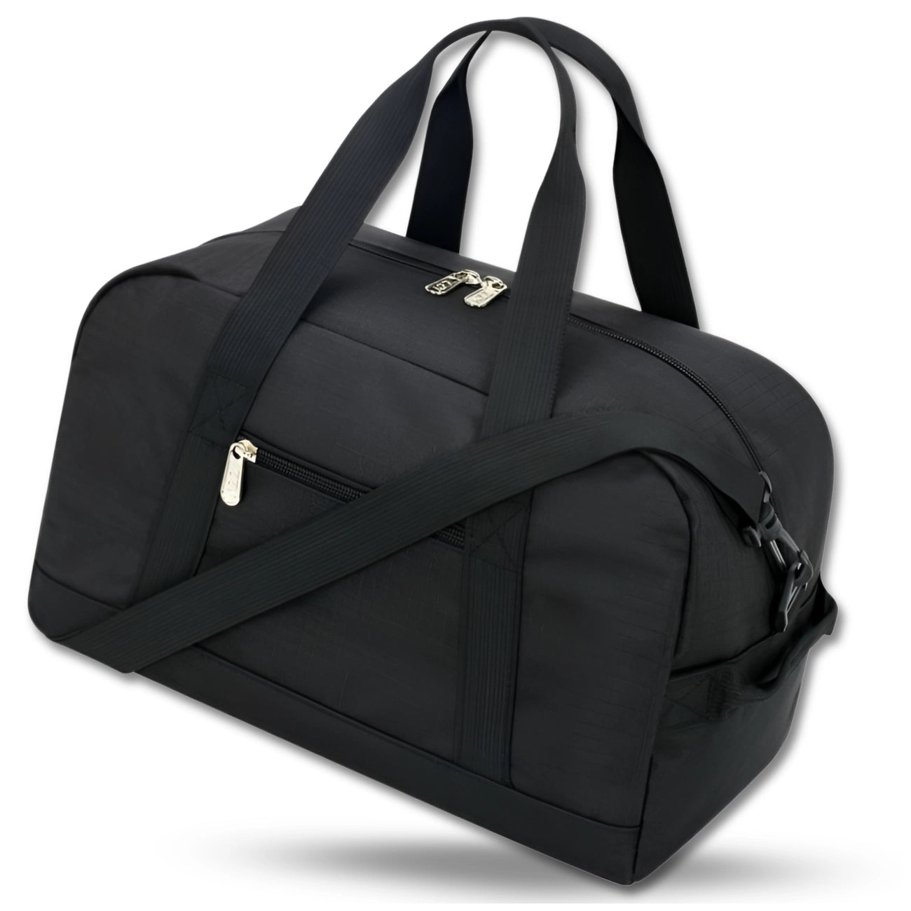 Biznesa soma lidmašīnas melnai ceļojumu bagāžai