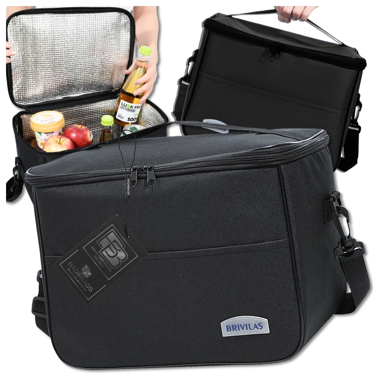 Termo pusdienu soma BAD&BAGS