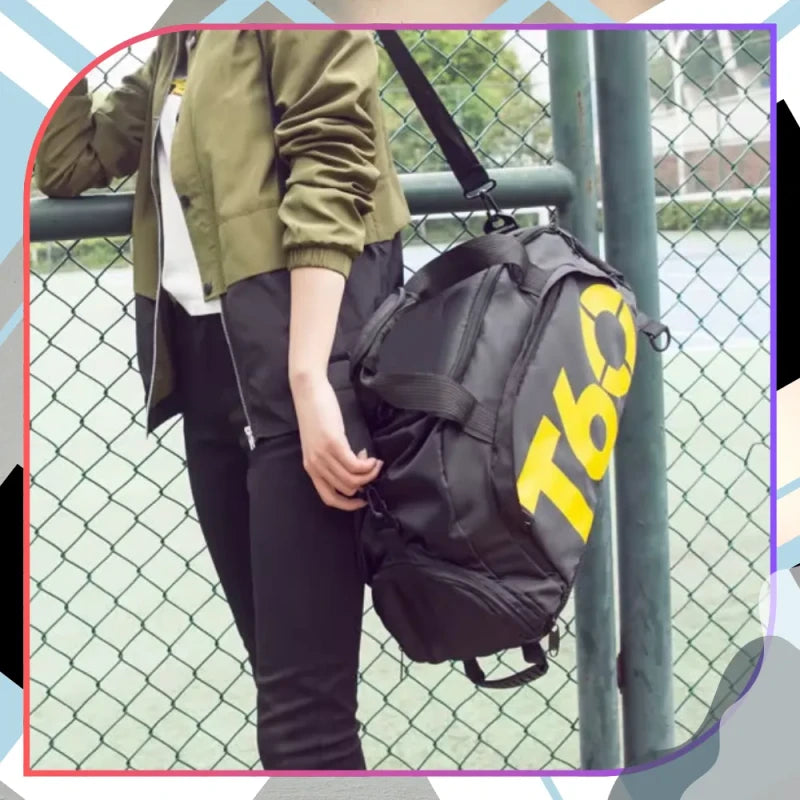 Sporta soma vīriešiem A77 N49