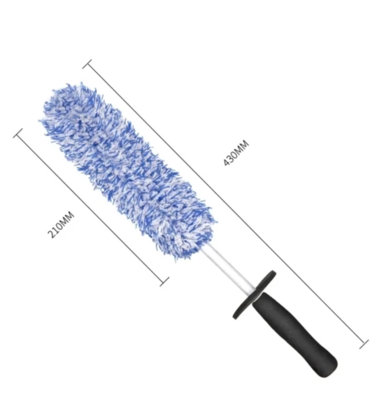 Mikrošķiedras birstes 2 gab. L56 N270