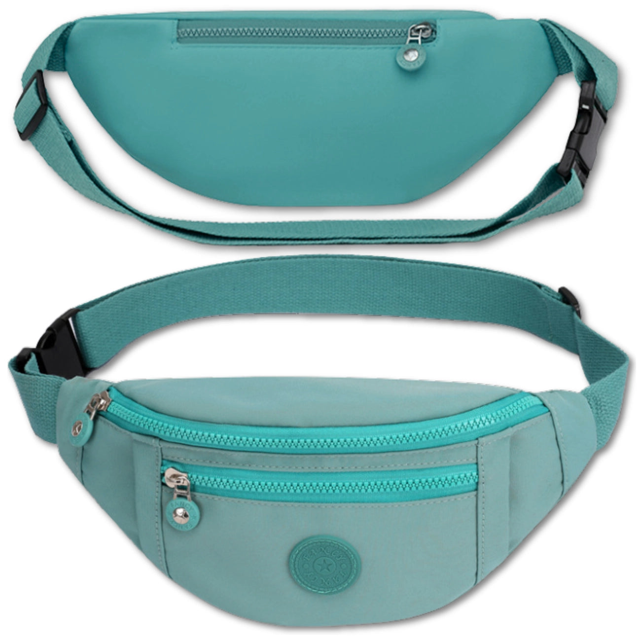 Juosmens rankinė turkio Oxford, vandeniui atspari D27