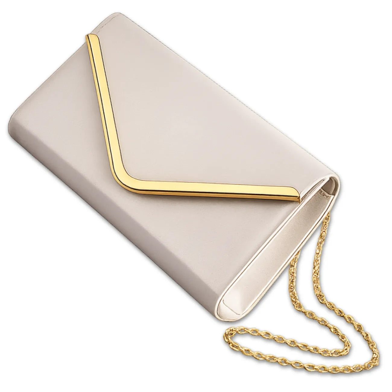 Vakarinė delninė-kopertinė smėlio spalvos 22 cm D36