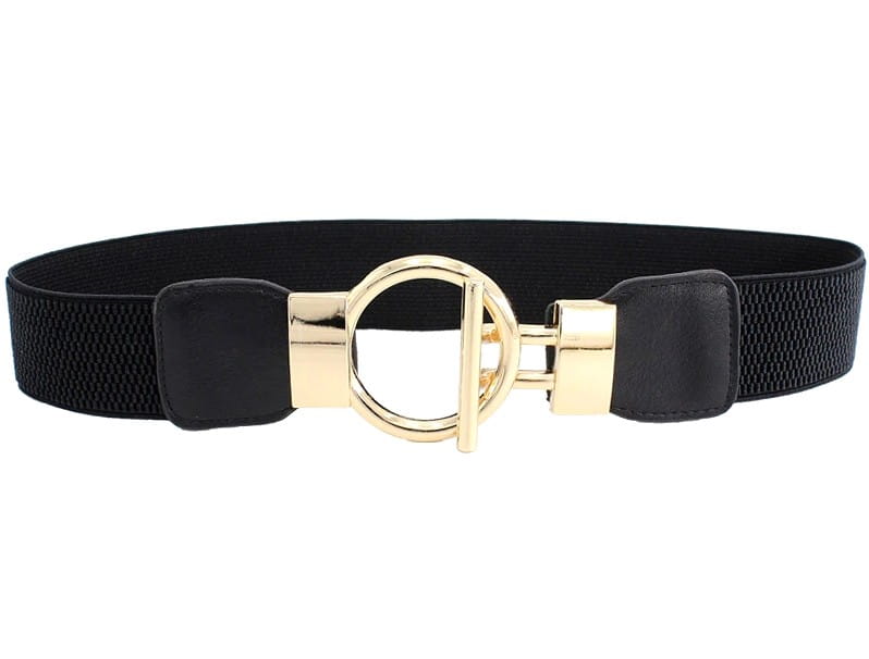 Sieviešu josta S48 melna N86