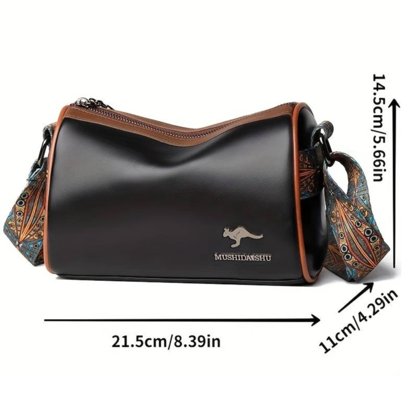 Sieviešu rokassoma G3, melna N239