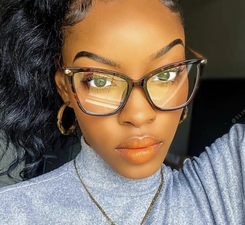 Sieviešu brilles B42