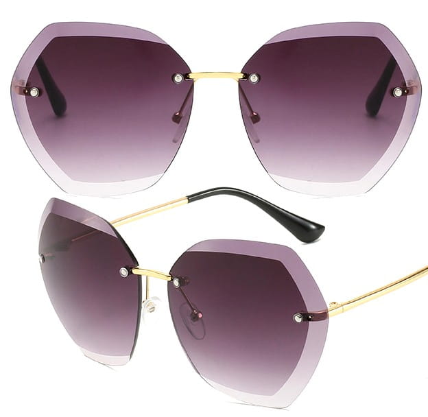 Saulesbrilles sievietēm O40