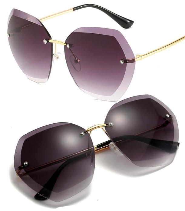 Saulesbrilles sievietēm O40