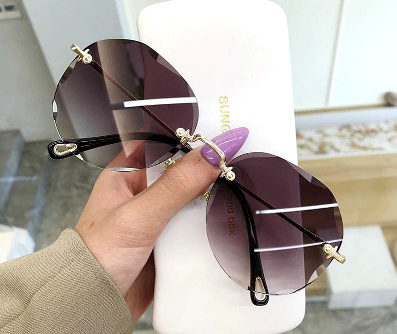 Saulesbrilles sievietēm O80