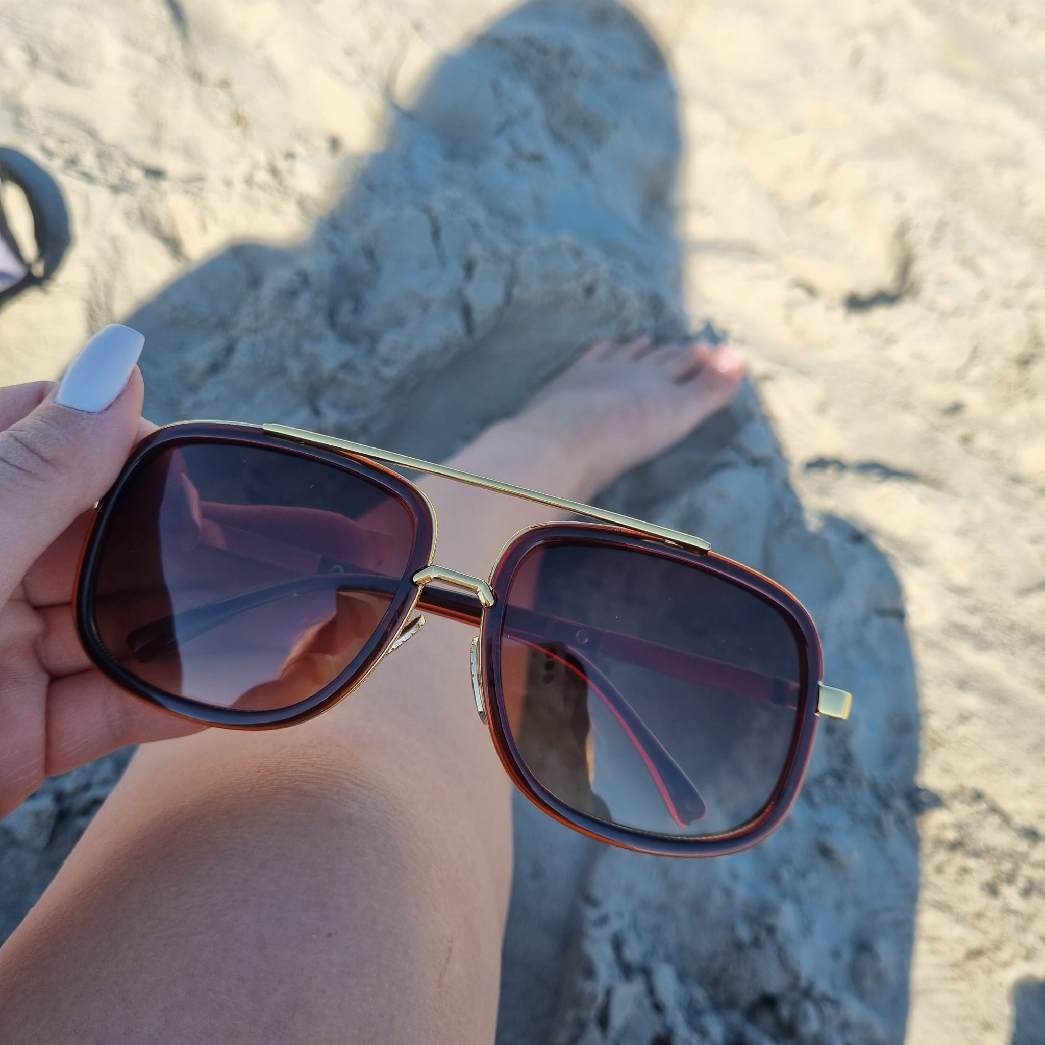 Saulesbrilles sievietēm S27