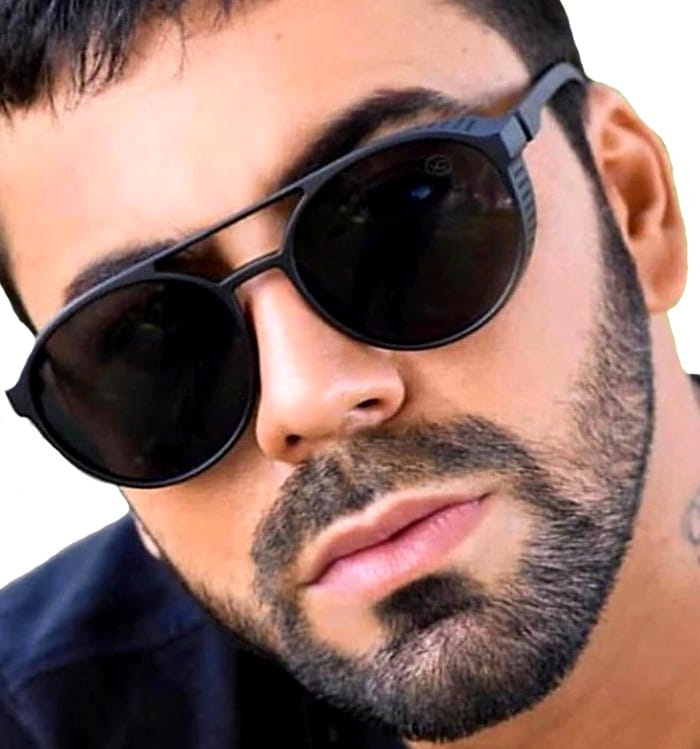 Vīriešu saulesbrilles J65