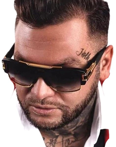 Vīriešu saulesbrilles V7