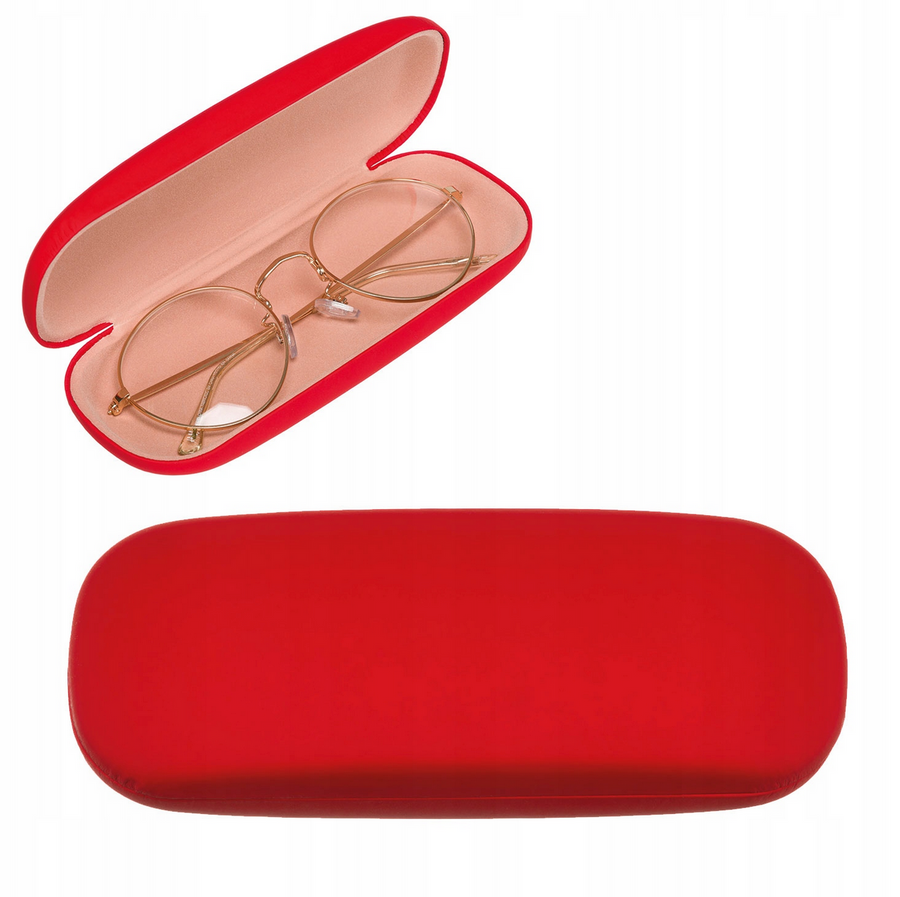 Briļļu maciņš Cavaldi T20, sarkans