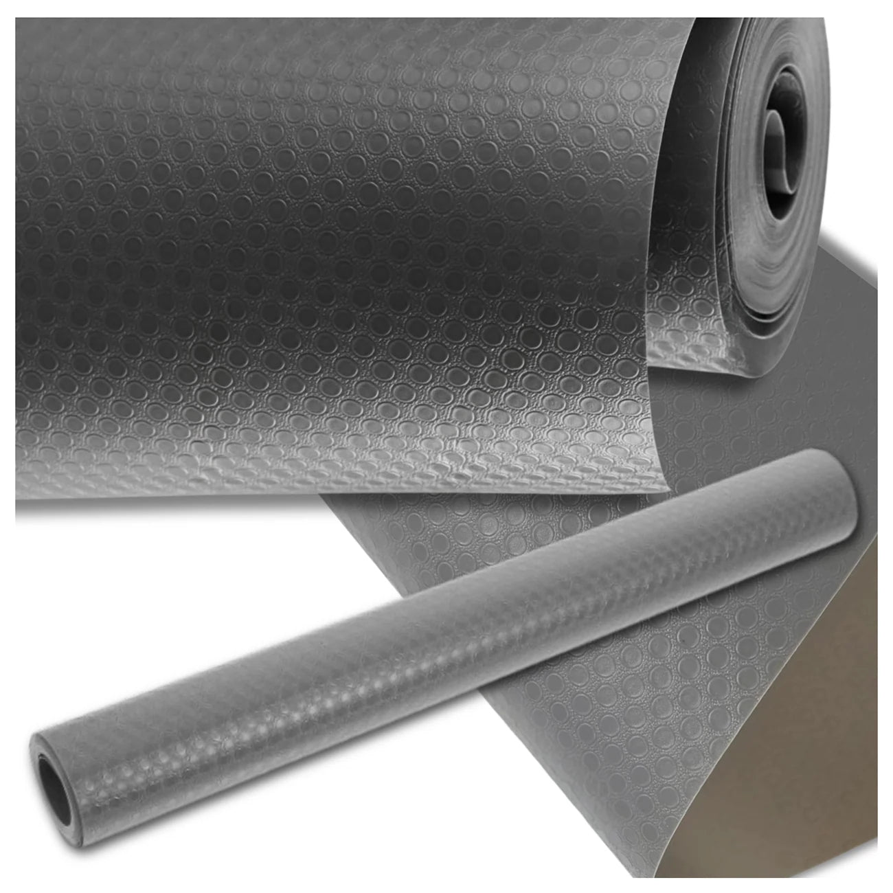 Aizsargpaklājiņš skapīšu atvilktnēm, 400x50 cm, neslīdošs, traipus atgrūdošs