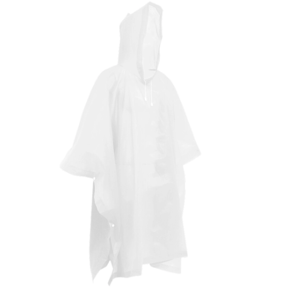 Lietusmētelis C14, balts