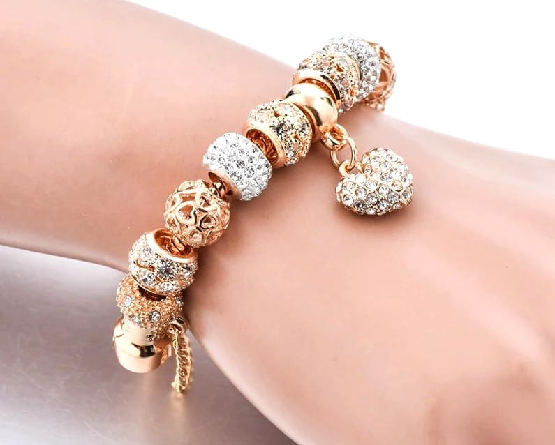 Sieviešu rokassprādze B10