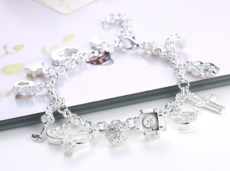 Sieviešu rokassprādze C8