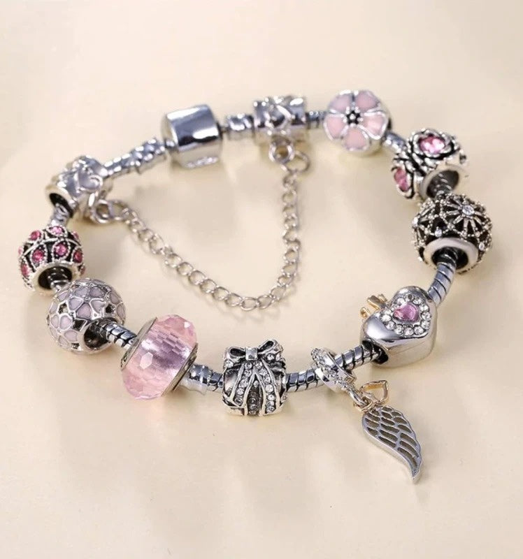 Sieviešu rokassprādze D10