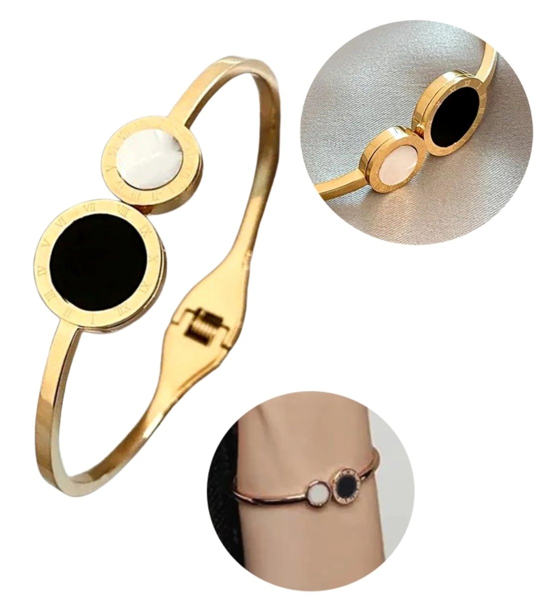 Sieviešu rokassprādze F114