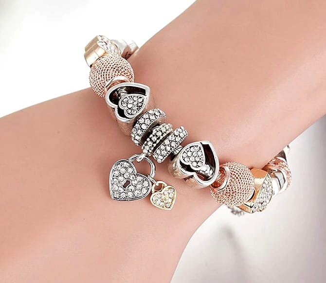 Sieviešu rokassprādze J11