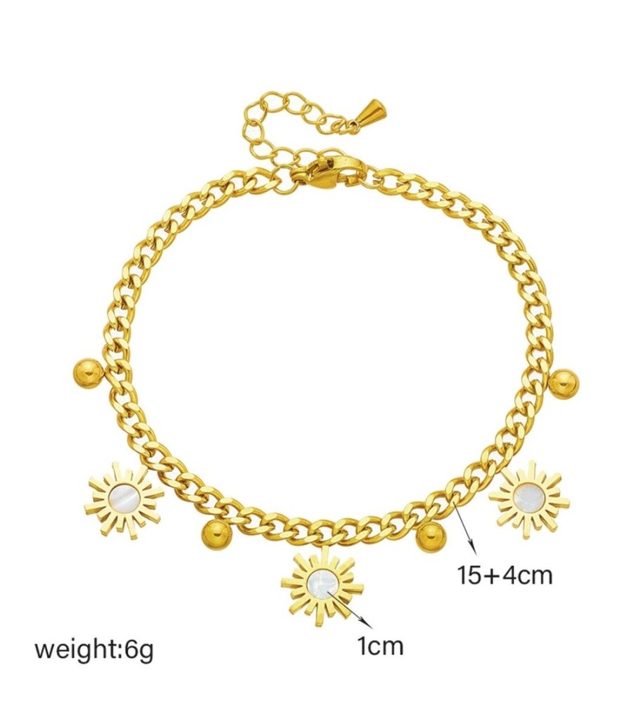 Sieviešu rokassprādze S25