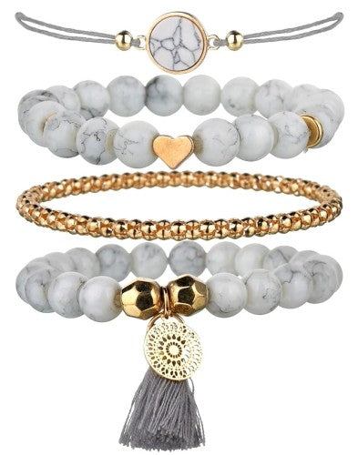 Rokassprādžu komplekts, 4 gab. F30