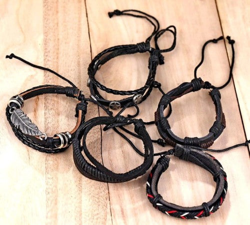 Rokassprādžu komplekts, 5 gab. T122