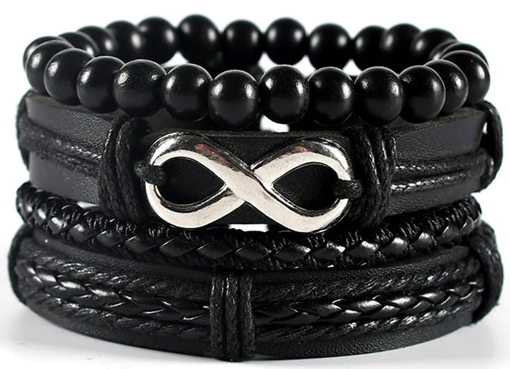 Rokassprādzes komplekts B12 A53