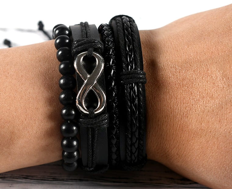 Rokassprādzes komplekts B12 A53