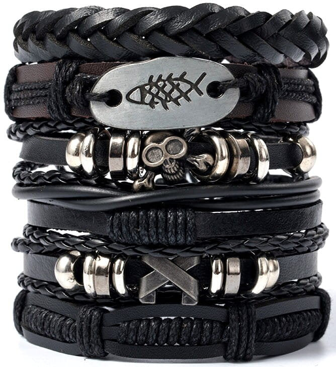 Rokassprādzes komplekts E122 A52